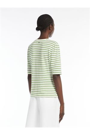 T-shirt opzione in jersey di lino stretch 2515941012600004 MAX MARA WEEKEND | Blusa | 2515941012600004